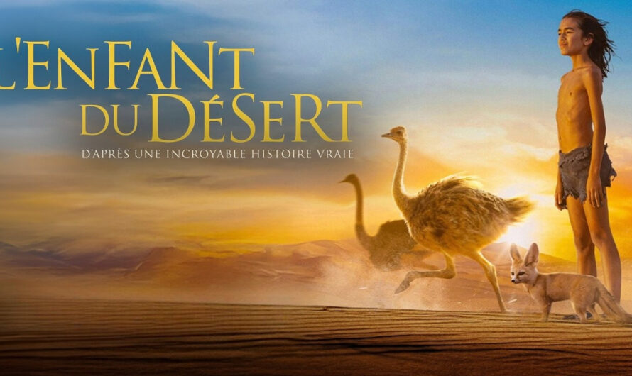 Desert Child (2026)