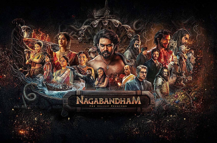 Nagabandham (2026) HD