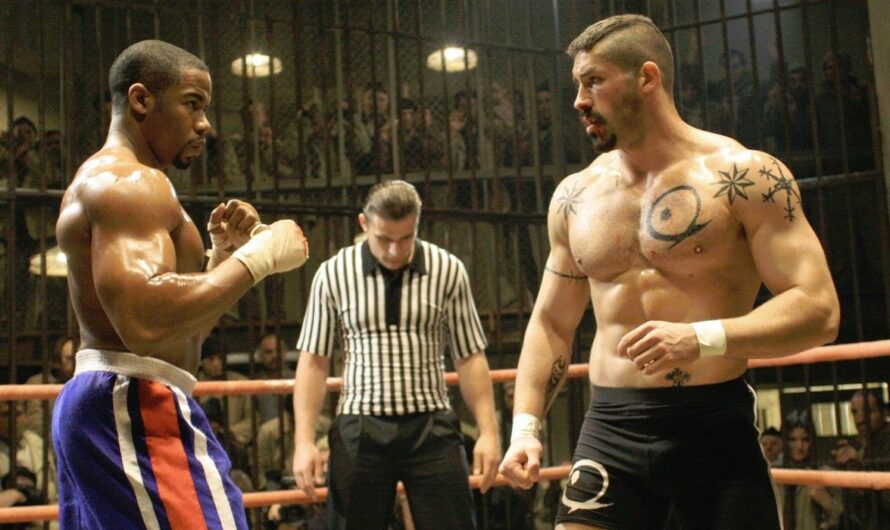 Undisputed II Last Man Standing (2006)